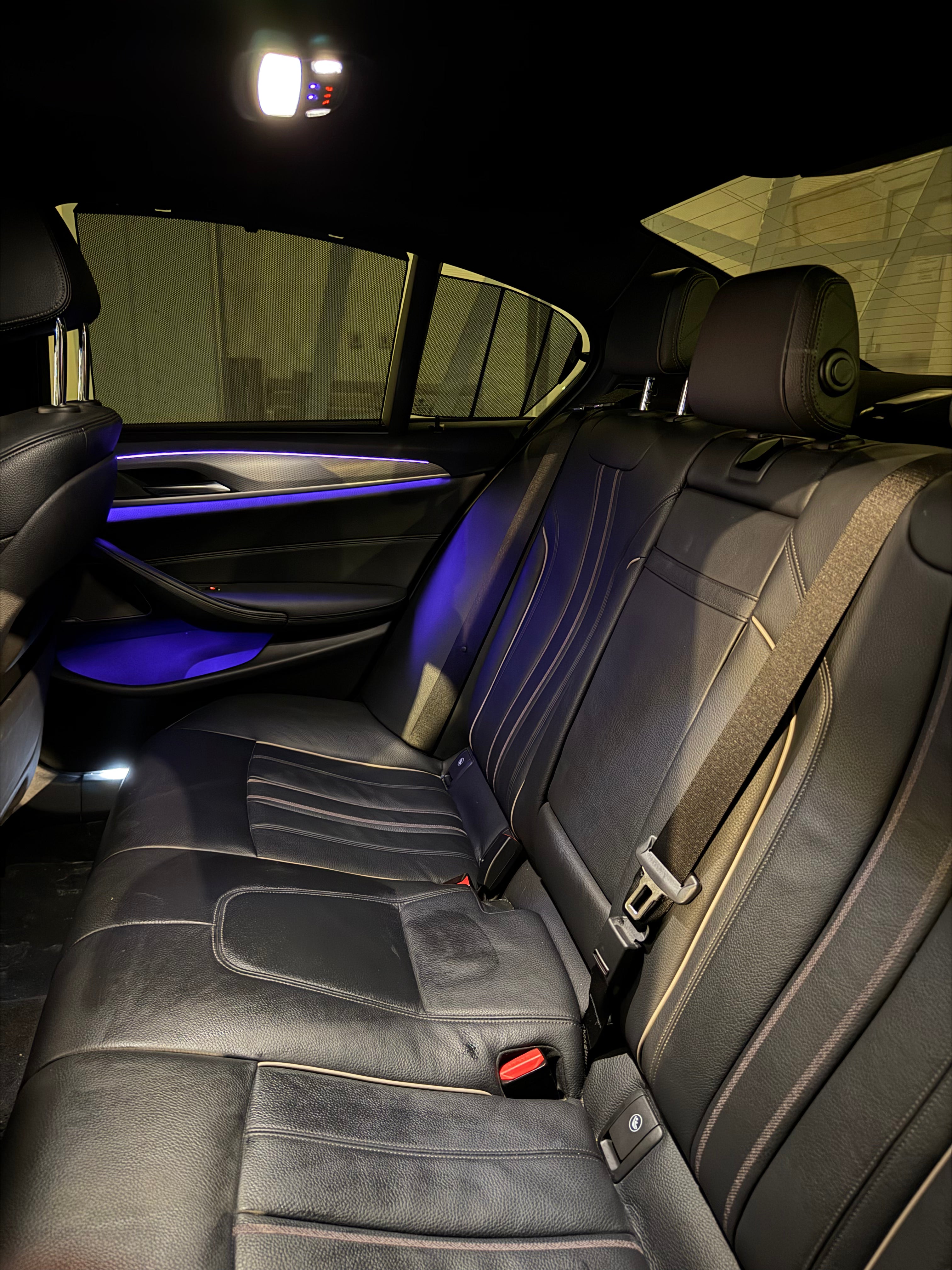 BMW 530i Msport