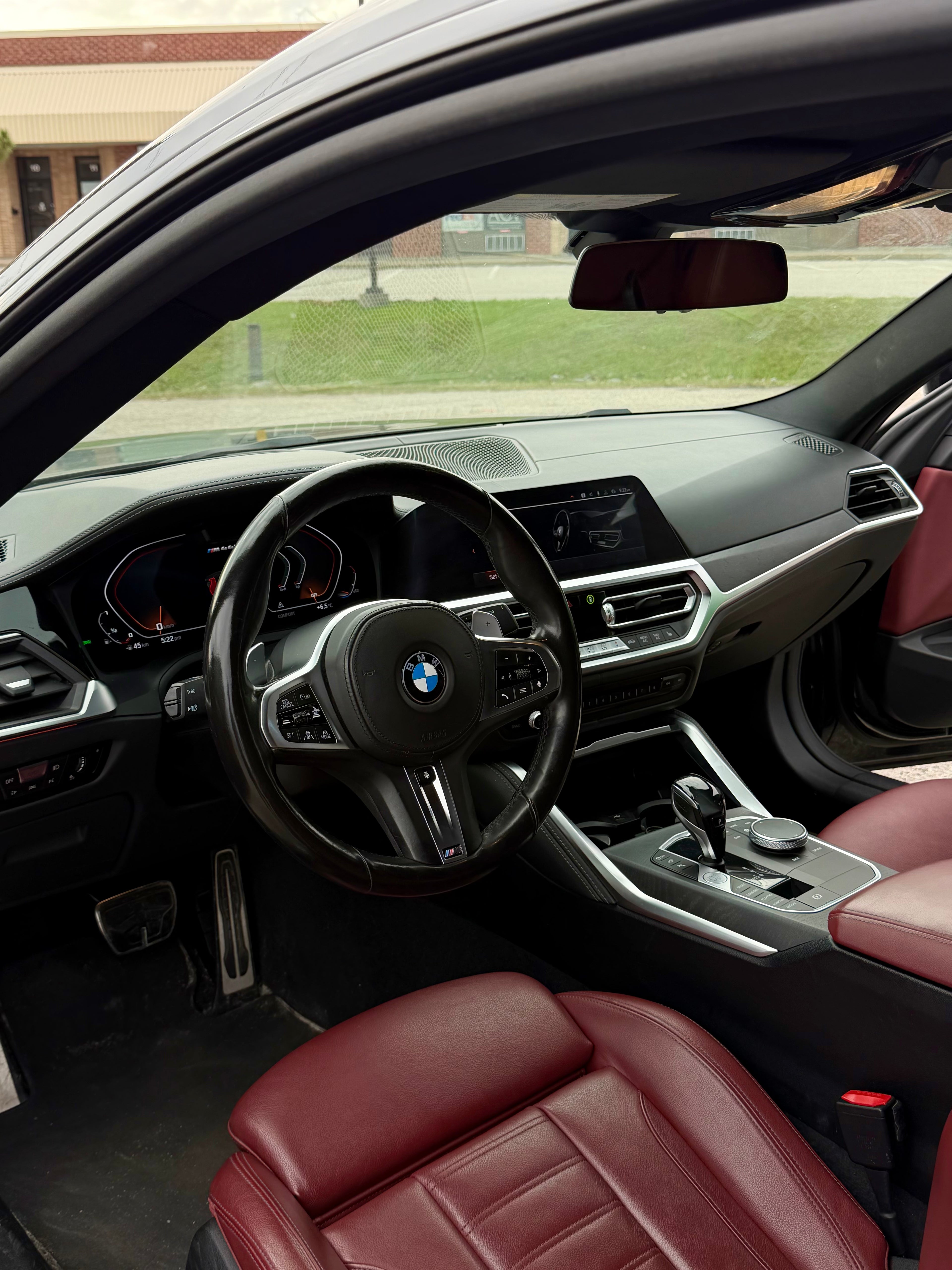 BMW M440i coupe (TUNED)
