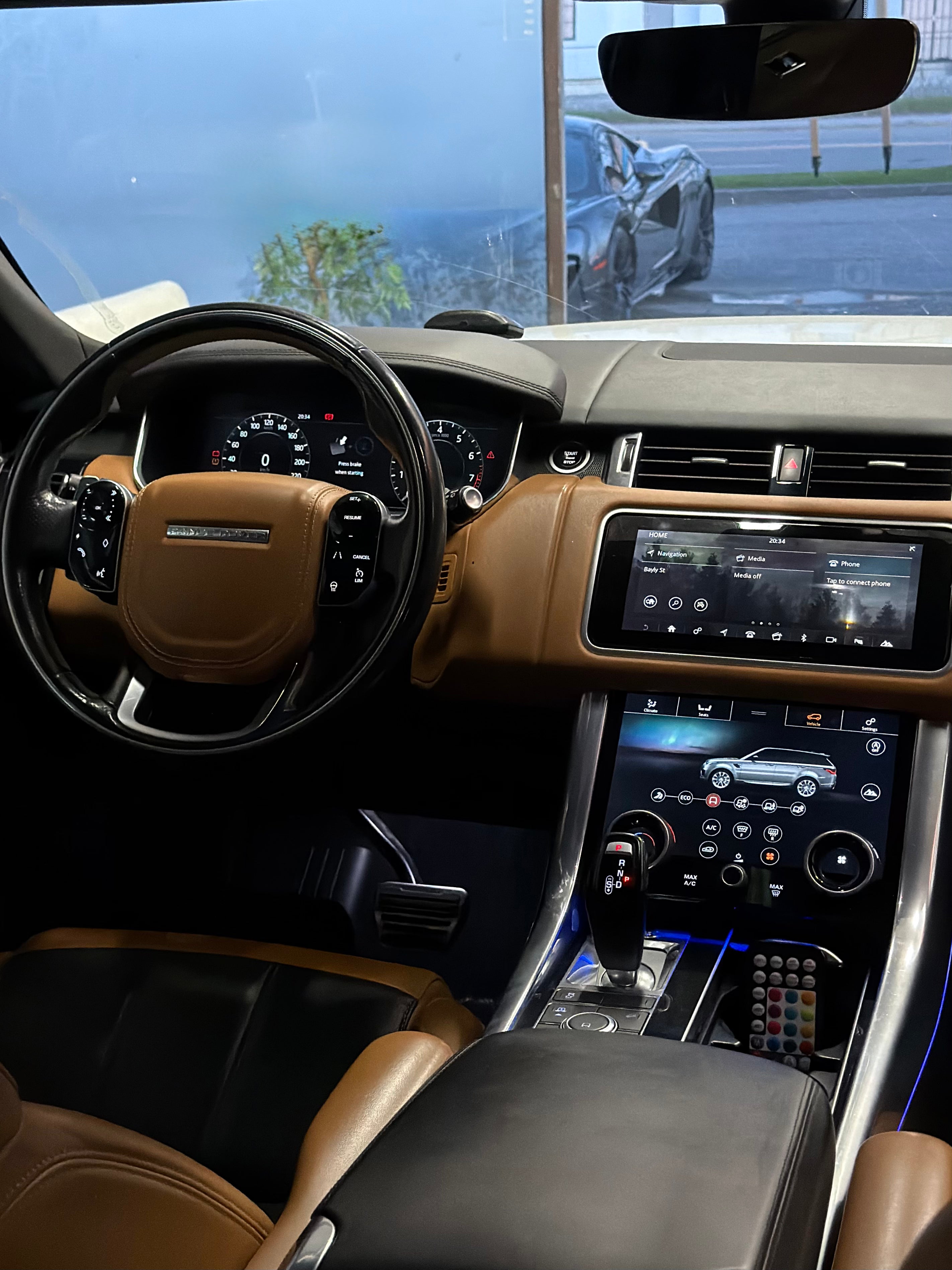 Range Rover SPORT V6