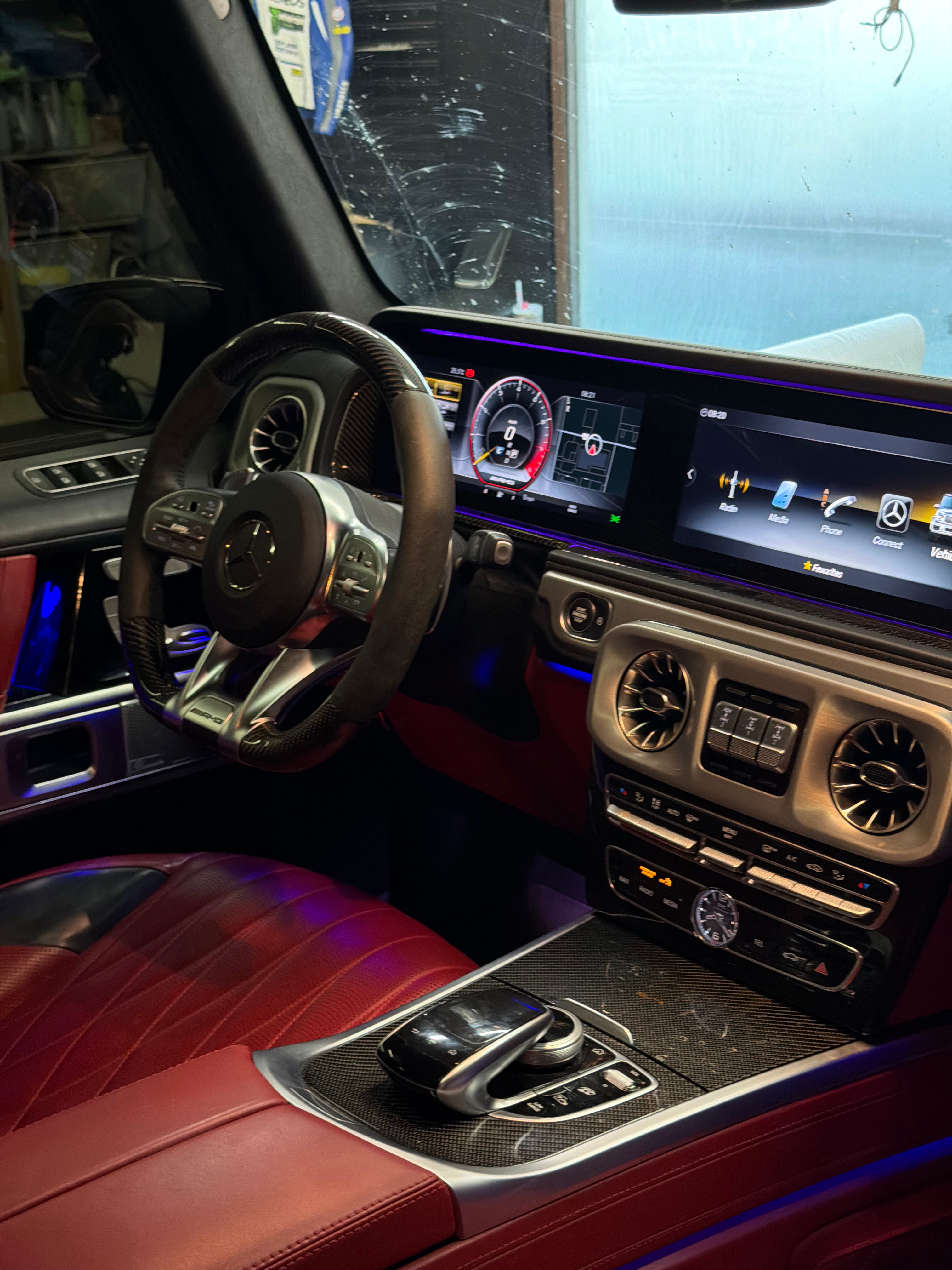 Mercedes-Benz G63 AMG