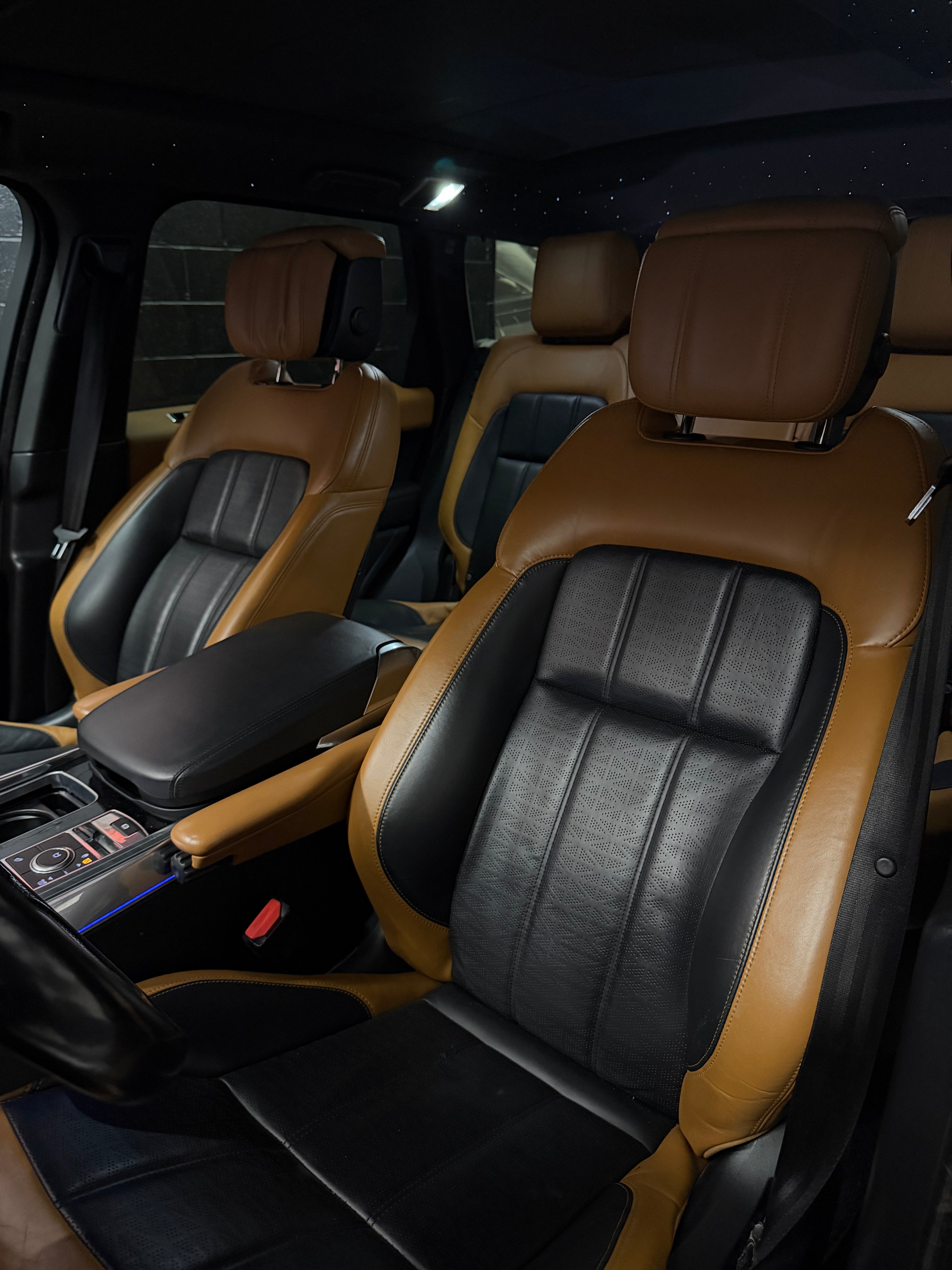 Range Rover SPORT V6