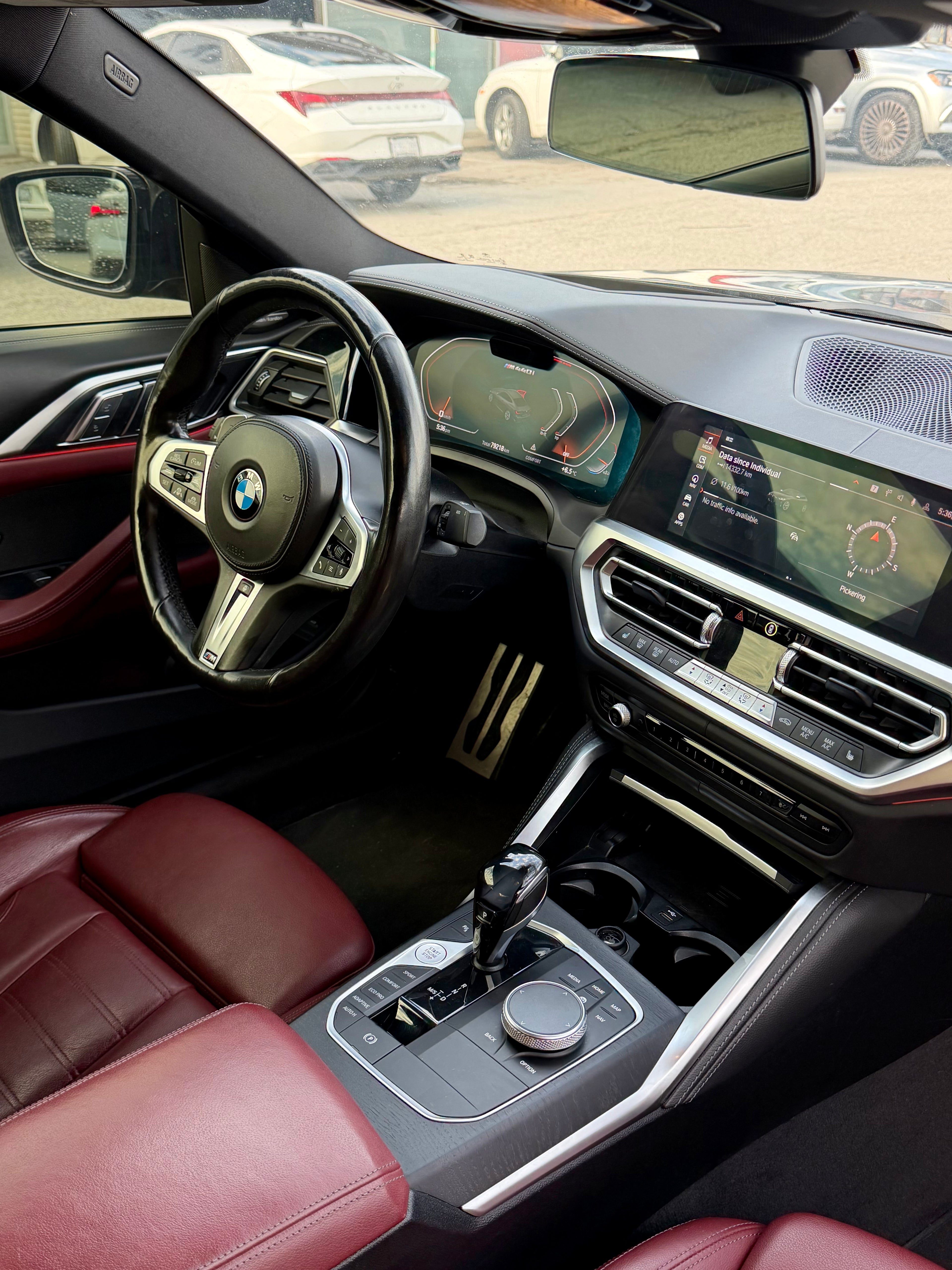 BMW M440i coupe (TUNED)