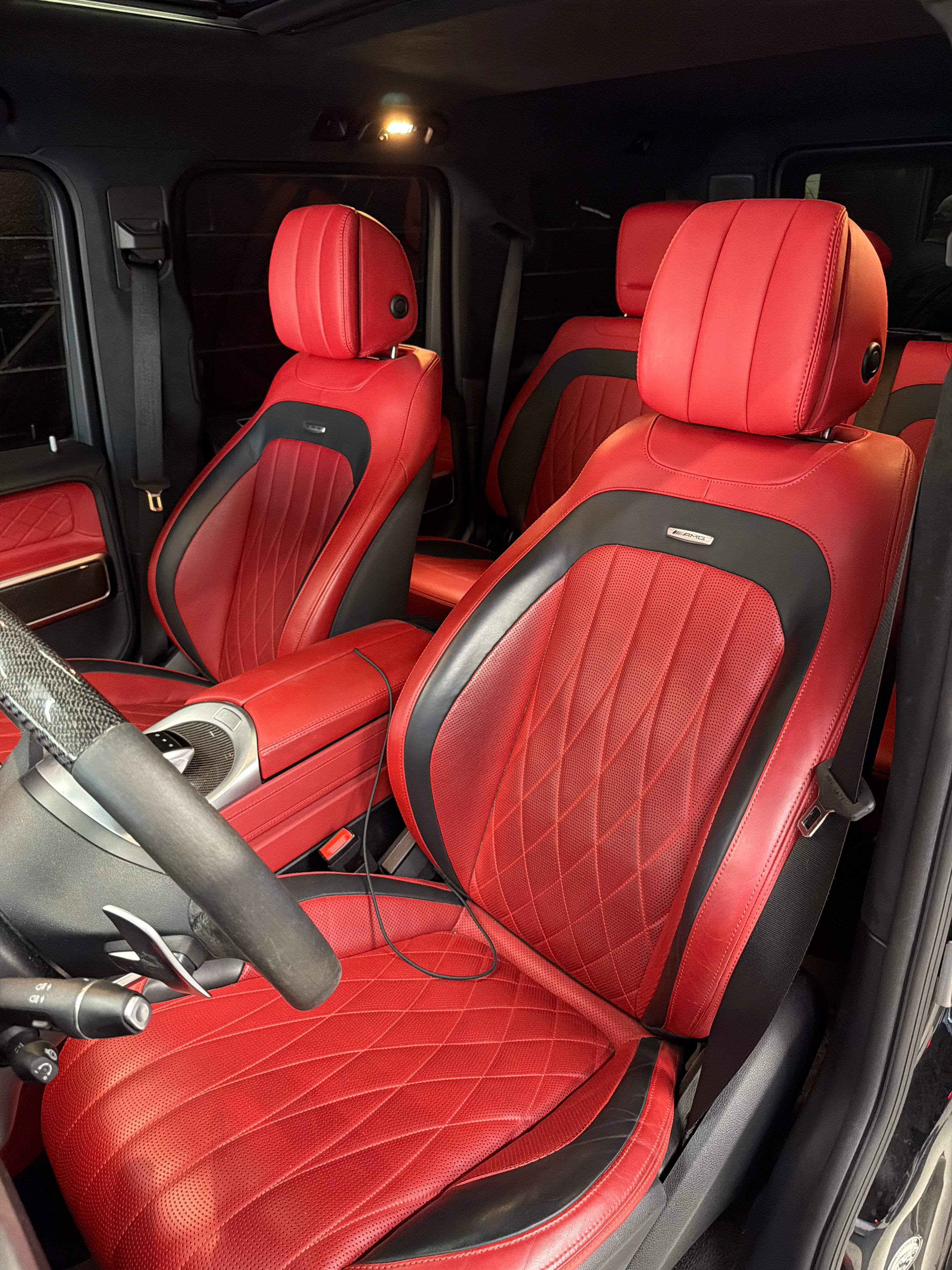 Mercedes-Benz G63 AMG
