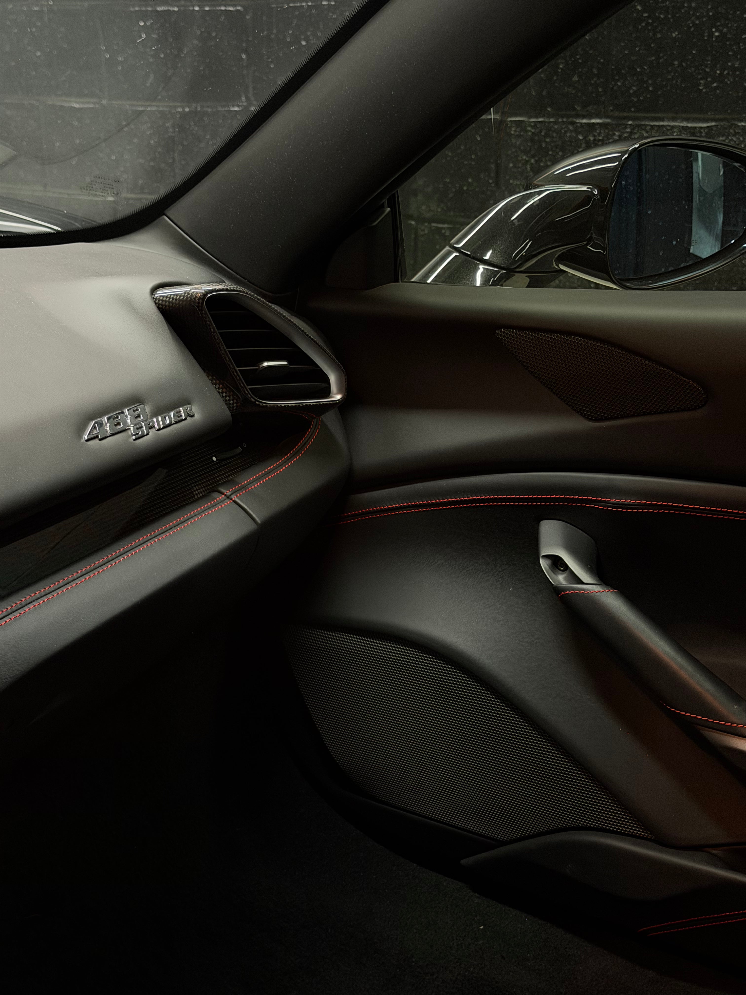 Ferarri 488 SPYDER