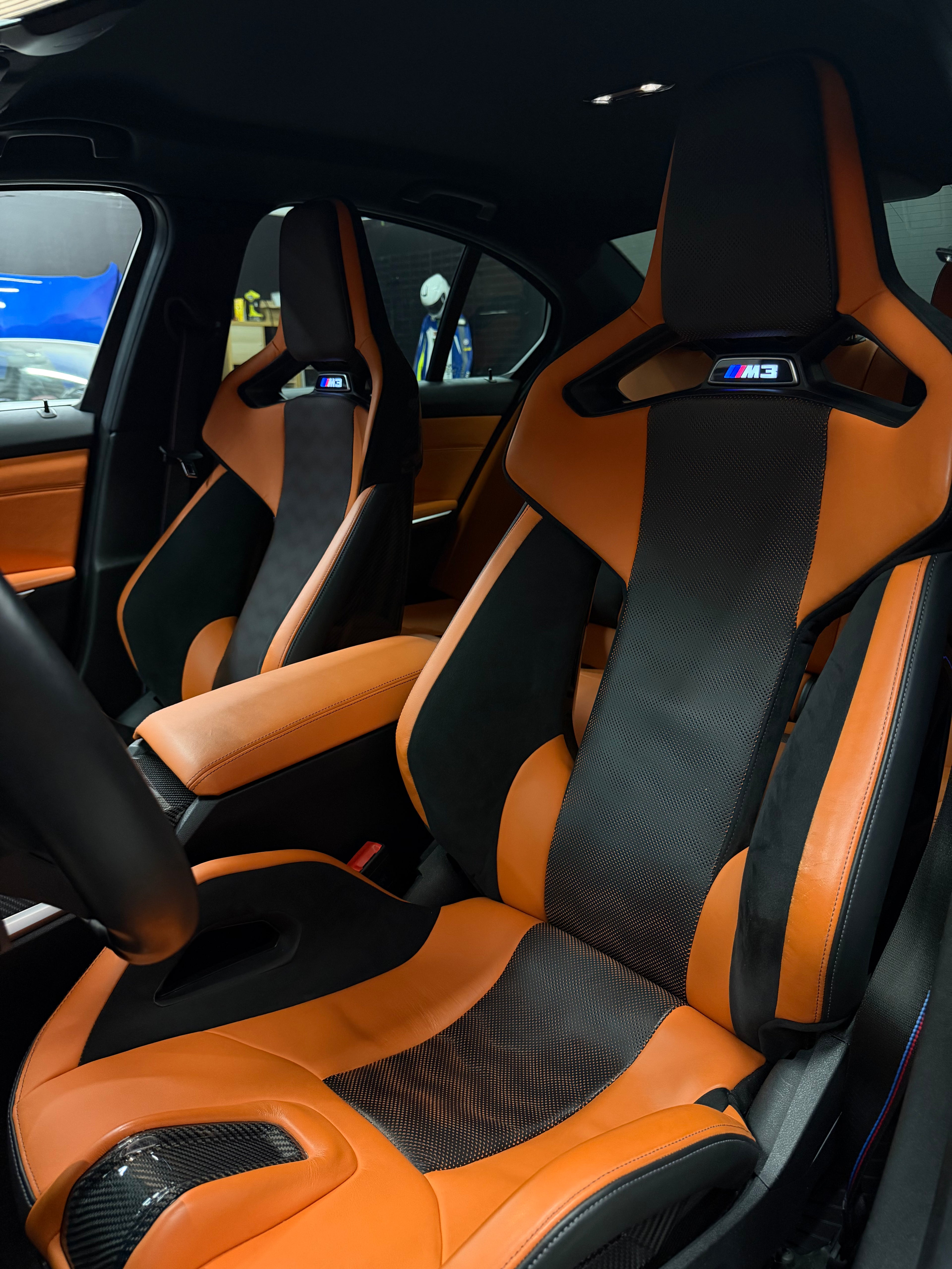 BMW M3 competition (TUNED)