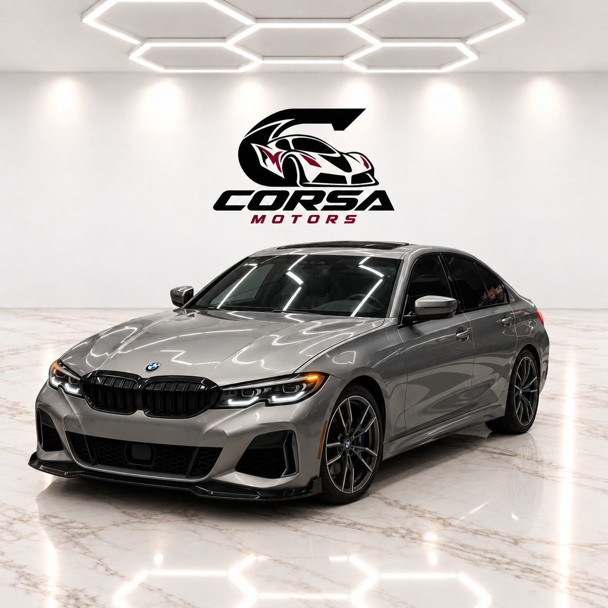BMW M340i (STAGE 1+)