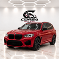 BMW X3M Competition (TUNED)