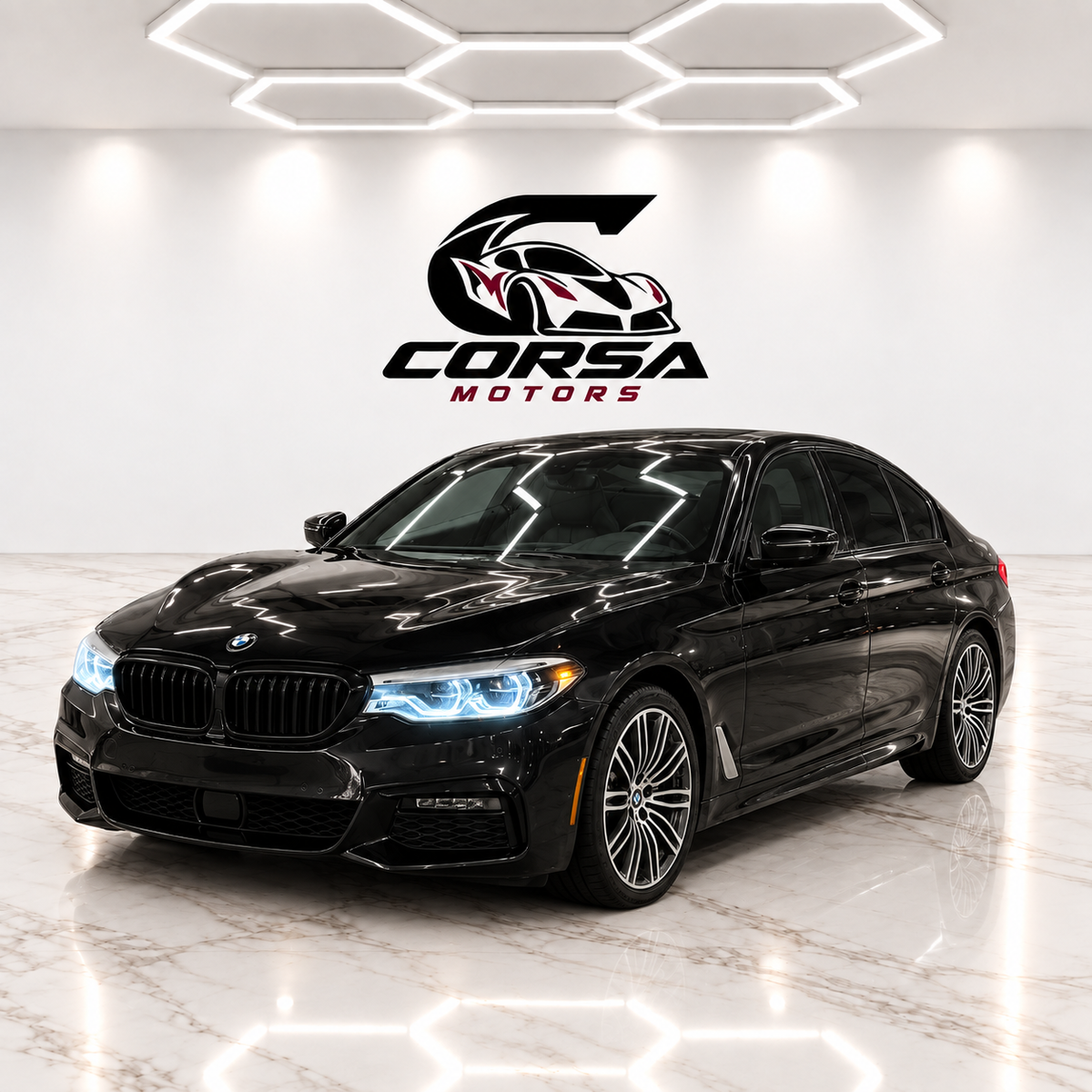 BMW 530i Msport