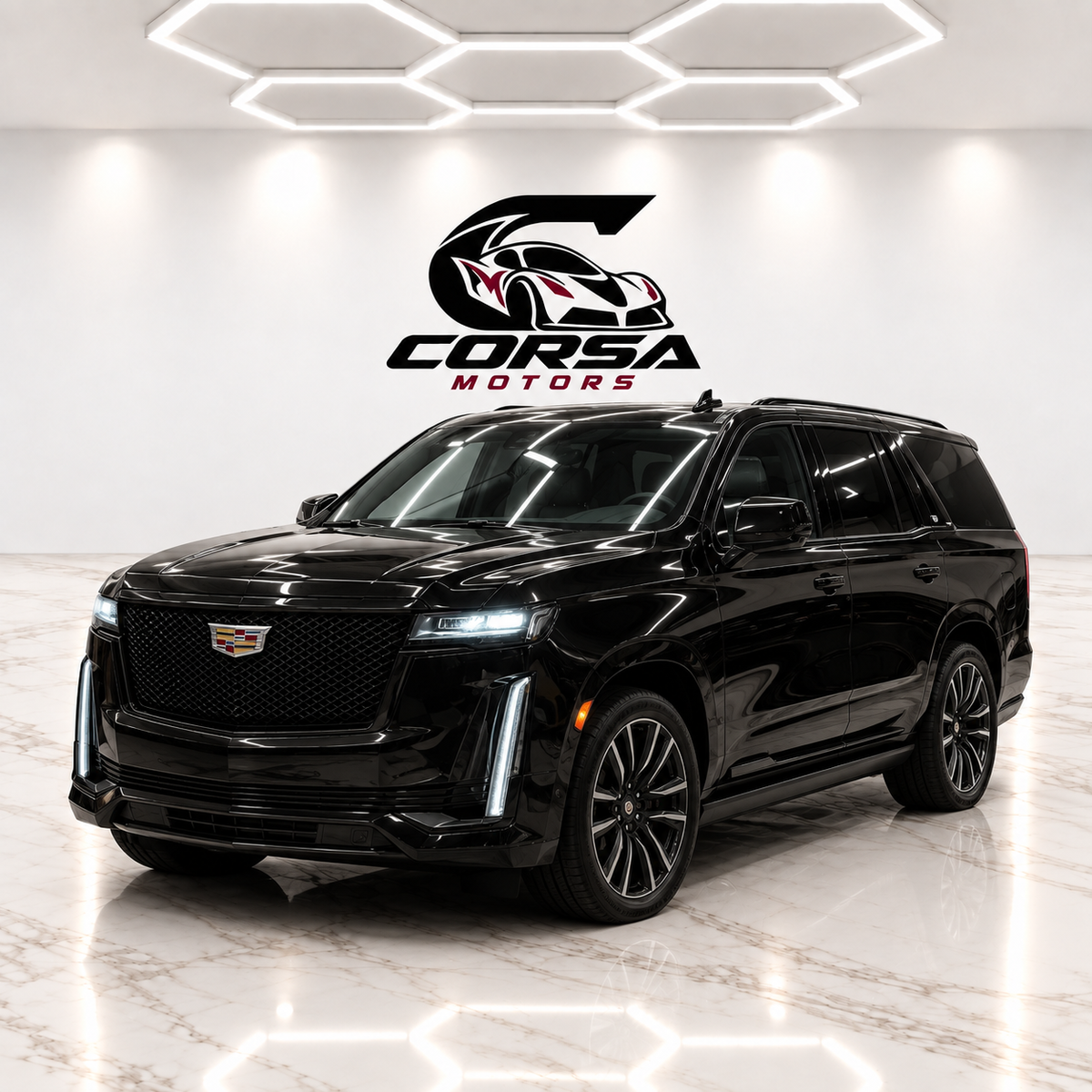Cadillac Escalade