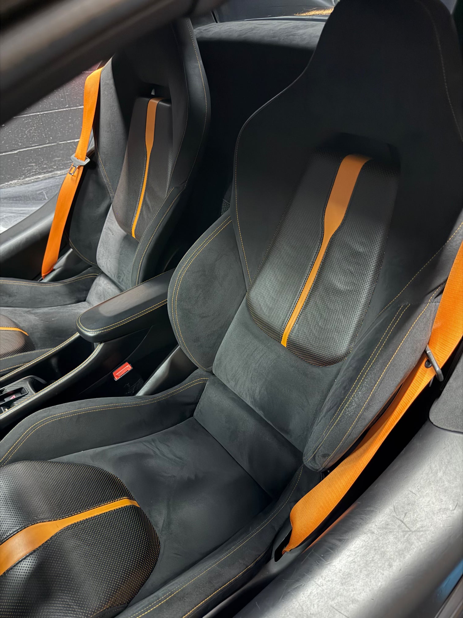 Mclaren 570S SPYDER