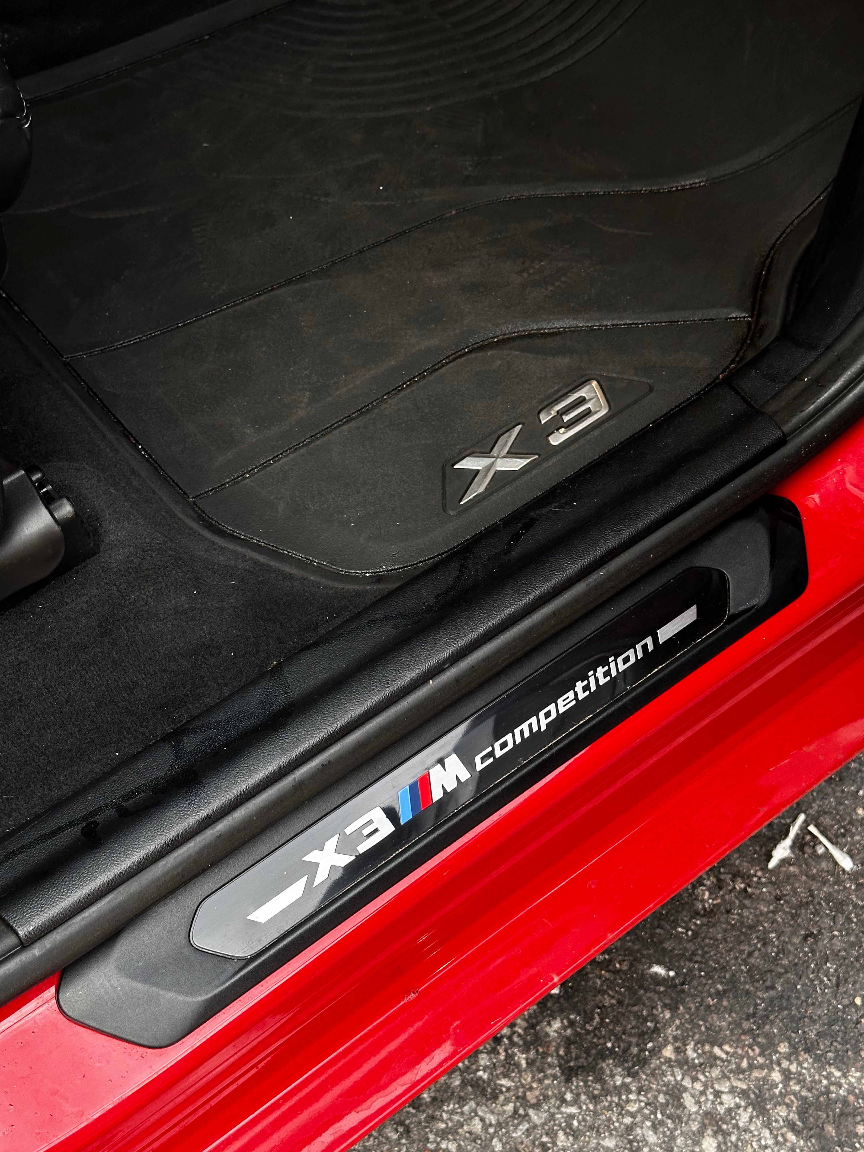 BMW X3M Competition (TUNED)