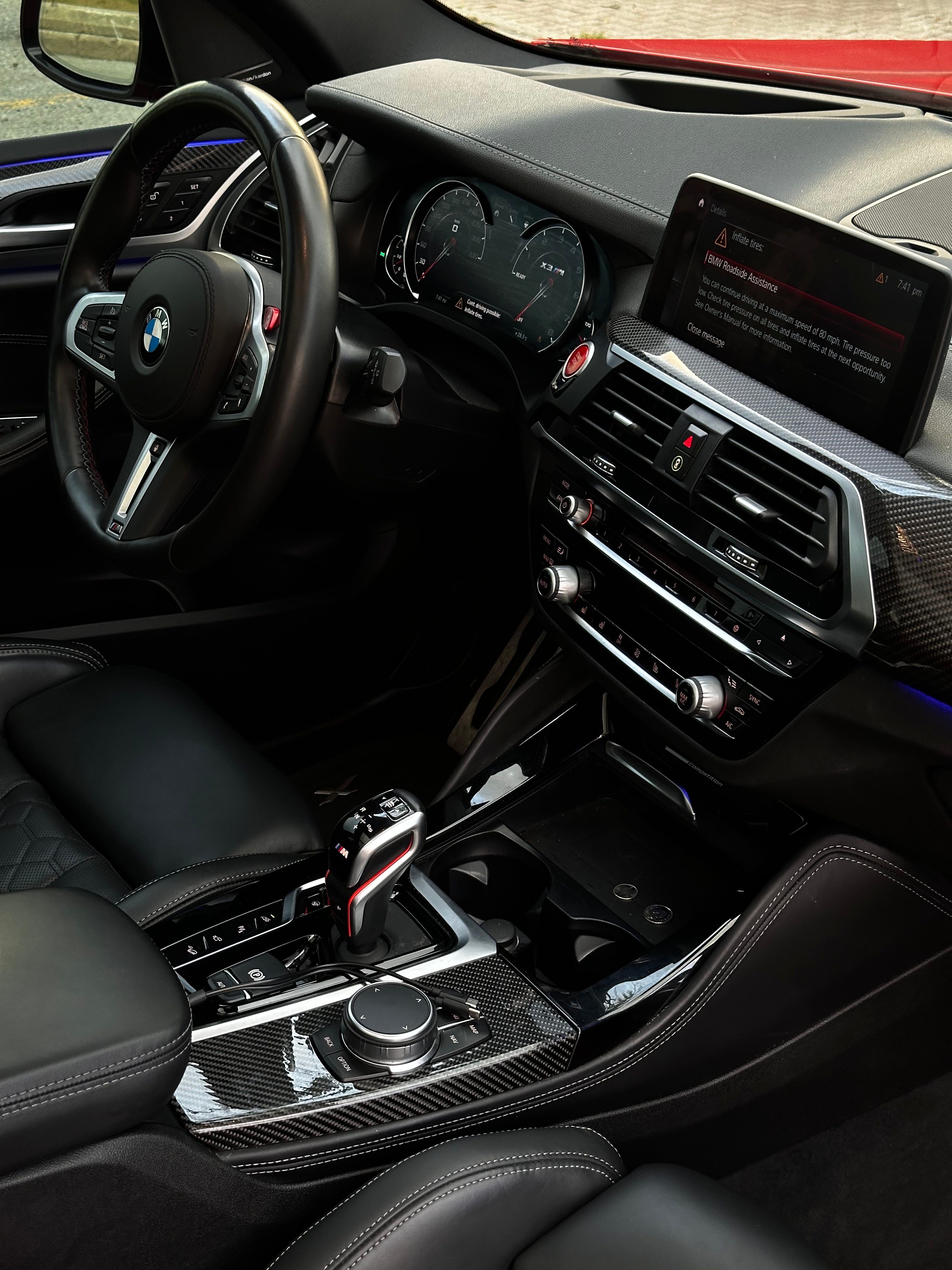 BMW X3M Competition (TUNED)