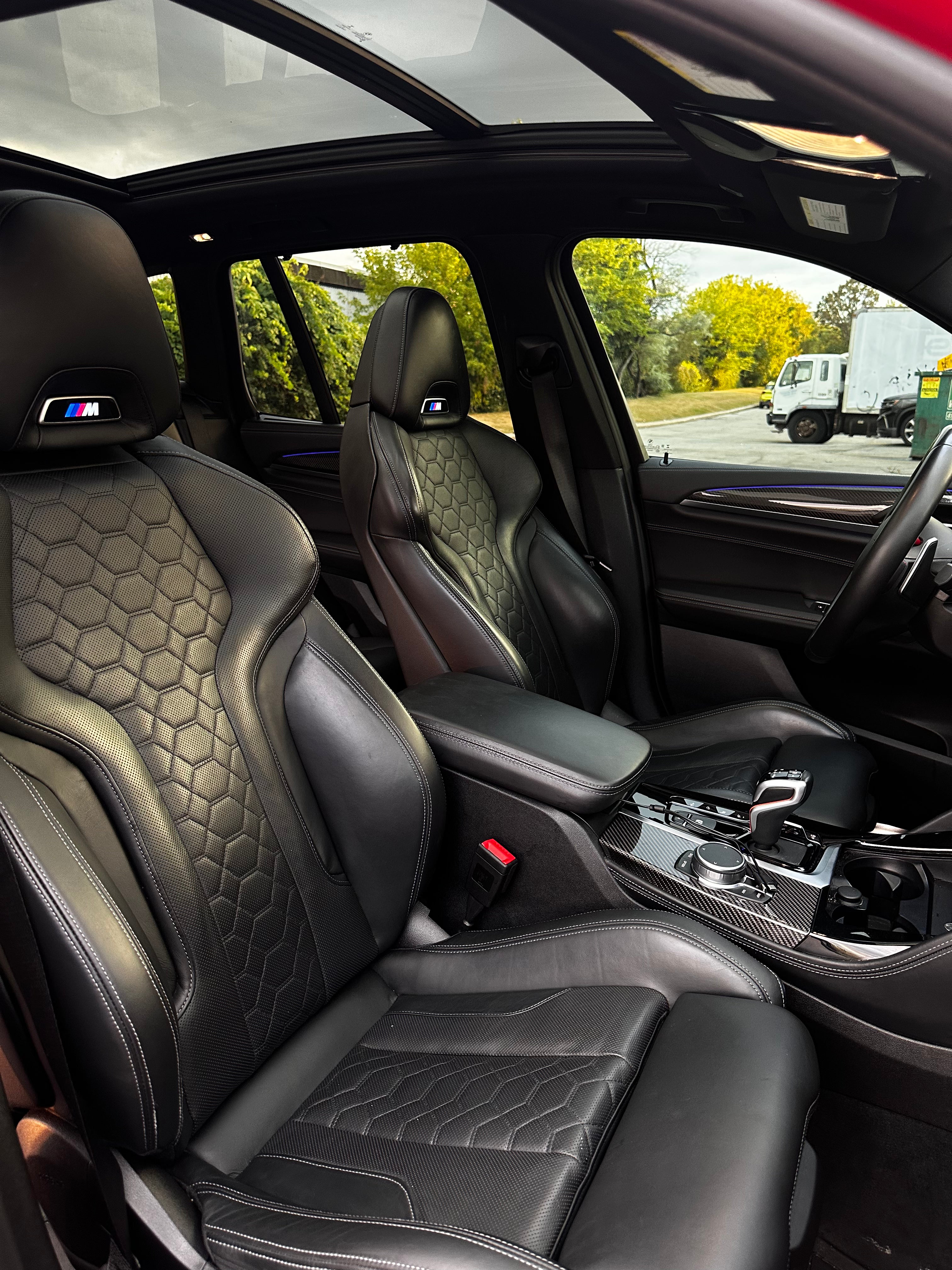 BMW X3M Competition (TUNED)