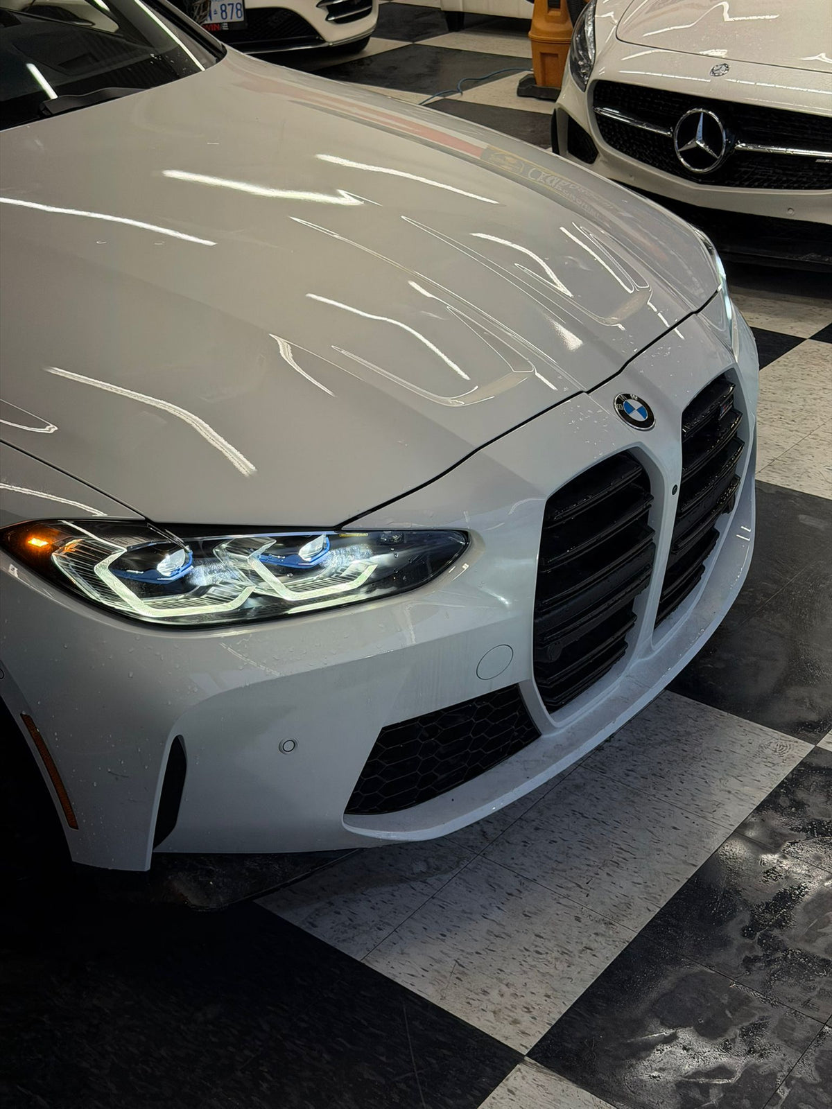 BMW M4 competition (TUNED)