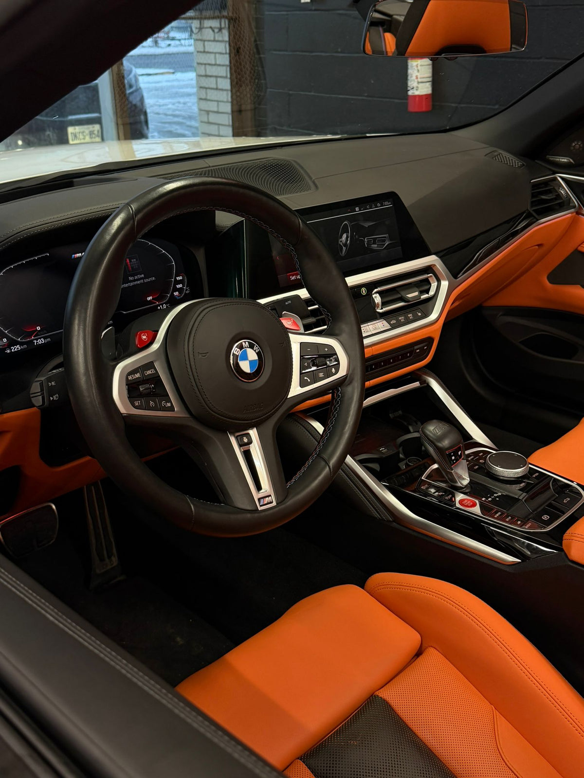 BMW M4 competition (TUNED)