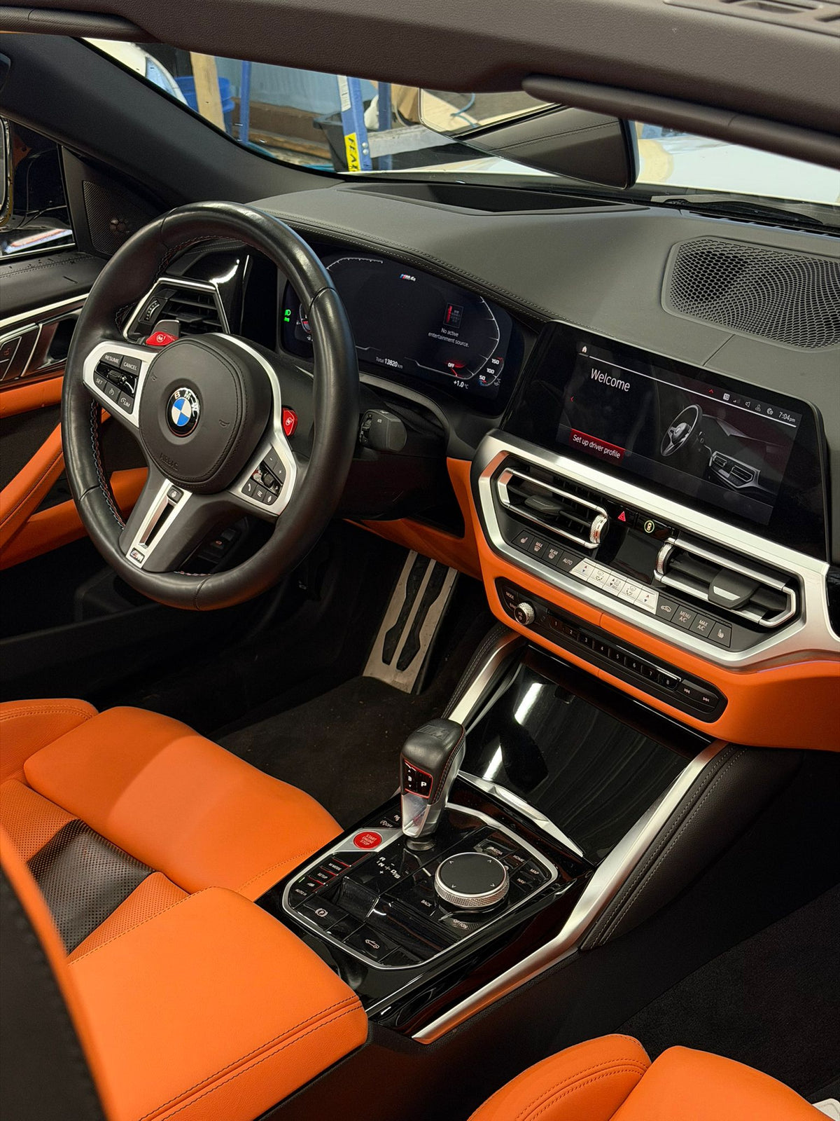 BMW M4 competition (TUNED)