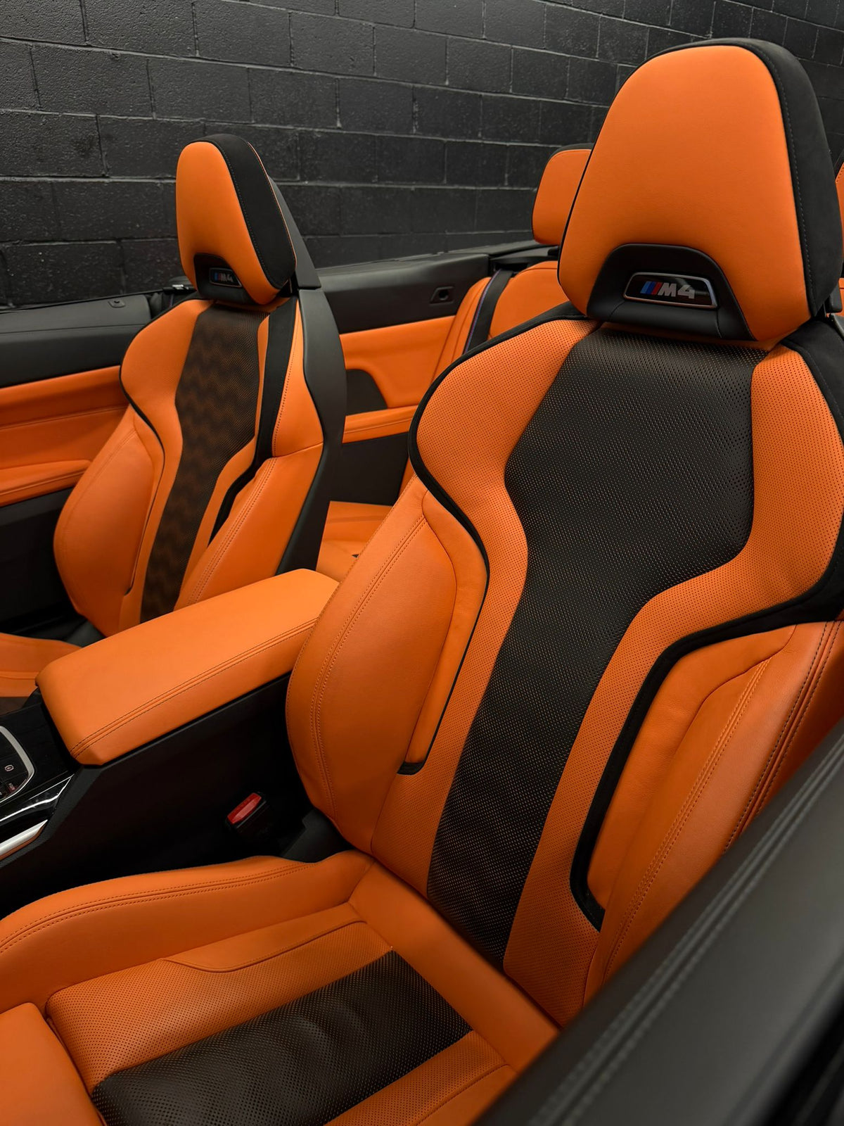 BMW M4 competition (TUNED)