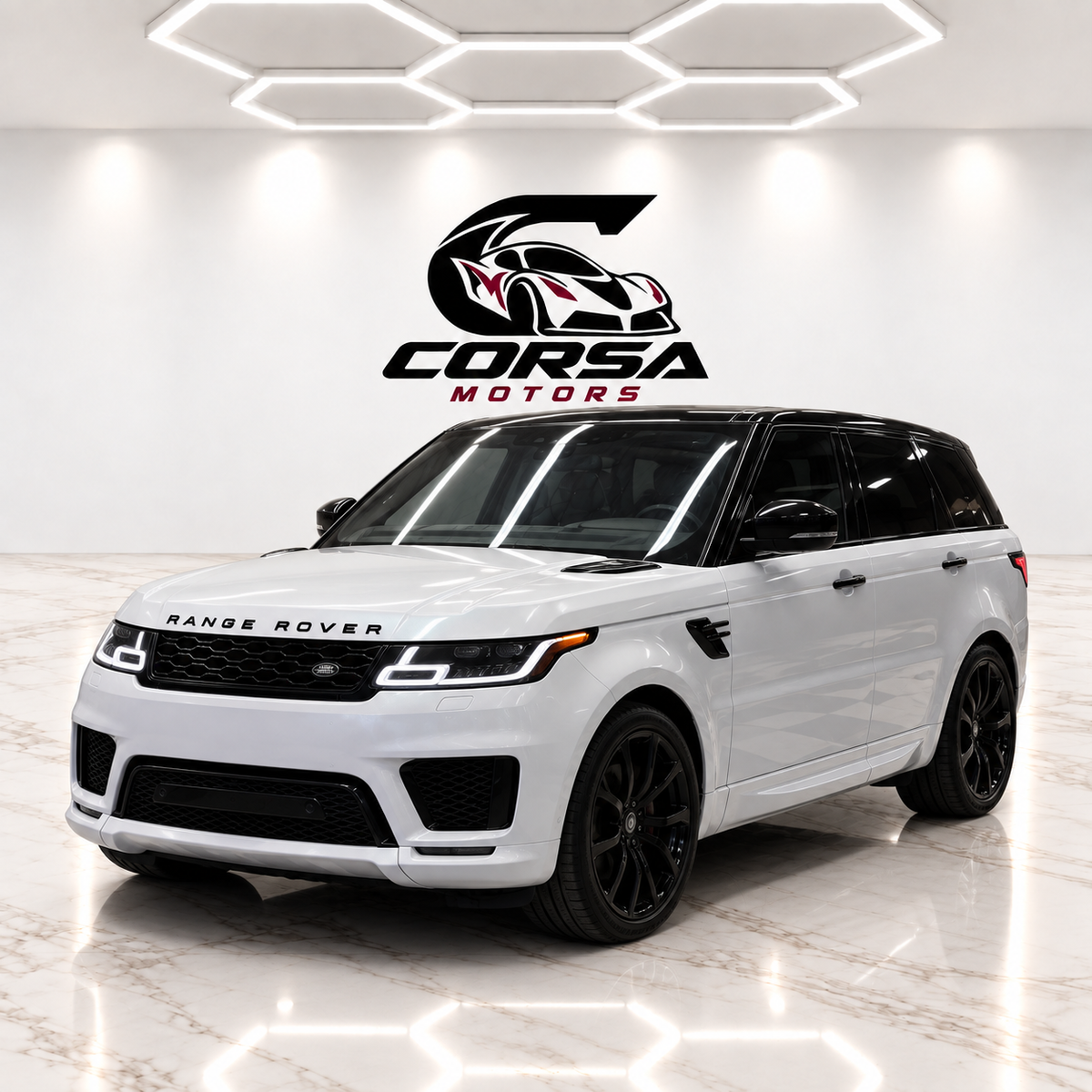 Range Rover SPORT V6