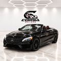 Mercedes-Benz C300 Convertible AMG Night Package