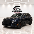 MANSORY Bentley Bentayga