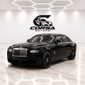 Rolls Royce Ghost