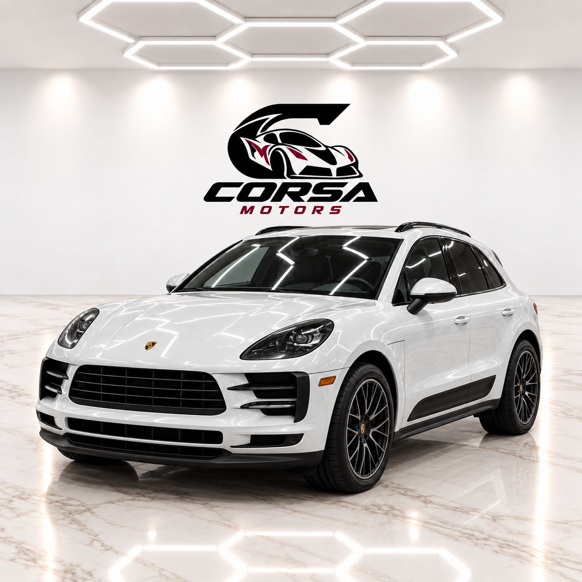 Porsche MACAN S