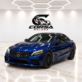 Mercedes-Benz C43 AMG Coupe